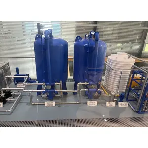Machine à liquide SCR personnalisée Production de lave-glace pour voitures Purificateur de fluide d'échappement Purifier la solution d'urée Équipement