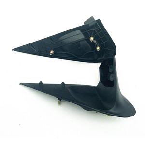 Hiace Minibus 2005-2018 Zijspiegel Beugel Lhd Rhd Abs Spiegel Plastic Beugel - Product Image 3