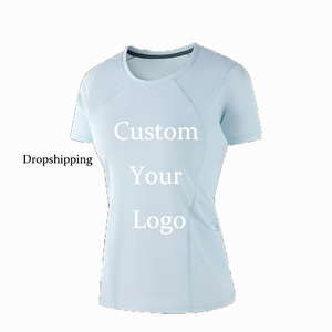 Camiseta Personalizada de Alta Calidad 2026, Camiseta con Hombros Caídos, Impresión de Logotipo Personalizado, Camiseta Blanca de Peso Pesado para Verano - Product Image 3