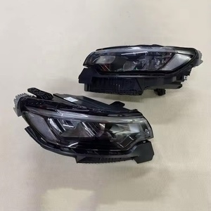 Auto Body Systems LED Headlight 68457895AD OEM 68457894AD Car Headlamp Front for 2022 - Product Image 1
