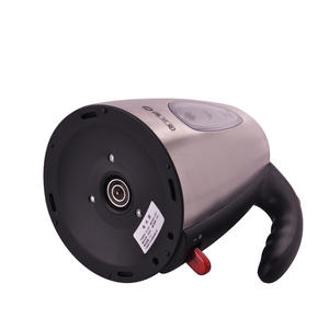 กาต้มน้ำไฟฟ้าแฟรงค์ 1.1-1.5 ลิตร ปิดอัตโนมัติ ป้องกันการต้มจนแห้ง เครื่องทำน้ำร้อนสแตนเลส - Product Image 4