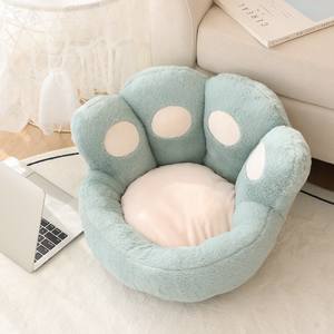 <span class=keywords><strong>Coussin</strong></span> <span class=keywords><strong>de</strong></span> siège Large, mignon, Kawaii, <span class=keywords><strong>patte</strong></span> <span class=keywords><strong>de</strong></span> chat, ours, <span class=keywords><strong>coussin</strong></span> paresseux, canapé, <span class=keywords><strong>chaise</strong></span> <span class=keywords><strong>de</strong></span> bureau, 45x30CM, Offre Spéciale - Product Image 3