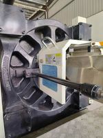 CHEN HSONG 400-Tonnen Horizontale Spritzgießmaschine für Kunststoffproduktfertigung mit Stabiler Leistung und Energieeinsparung