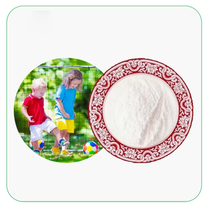 Polvo de gluconato de calcio de calidad alimentaria CAS 299-28-5 suplementos nutricionales 99% polvo de gluconato de calcio - Product Image 1