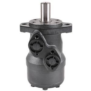 Moteur hydraulique orbital/hydromoteur de haute qualité, meilleur prix, série BMR/OMR - Product Image 3