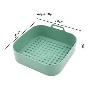 Bandejas de Silicona Resistentes <span class=keywords><strong>y</strong></span> Profesionales para Hornear, Ideales para la Preparación Diaria de Comidas Familiares, con Tecnología Anti-deformación - Product Image 5