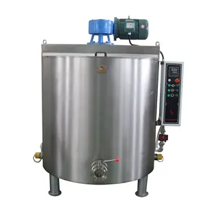 Cocoa Butter Tempering Melting Tank Machine