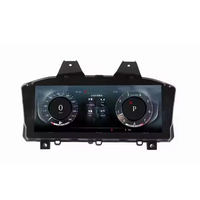 Cluster numérique de voiture pour Land Rover Range Rover Sport L494 Voque 2013-2017 Écran de compteur de vitesse Lecteur multimédia Odomètre LCD