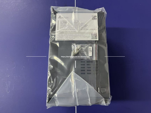 डेल्टा vfd c2000 + श्रृंखला आवृत्ति इनवर्टर VFD110C4EA-21 1kw 15hp 460va 2a 3 चरण Ec फिल्टर के साथ - Product Image 3