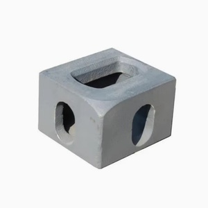 Conector de Esquina para Contenedor Iso1161, Piezas de Esquina para Casa Contenedor Prefabricada, Molde de Esquina para Contenedor en China - Product Image 1
