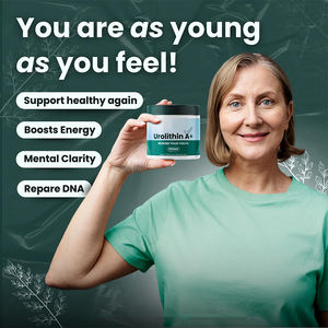 ODM/<span class=keywords><strong>OEM</strong></span> urolitina un integratore nutrizionale Capsule 60-Capsule Anti-invecchiamento integratori cellulari per uomini e donne tipo vitamine - Product Image 2