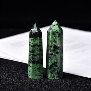 <span class=keywords><strong>Vente</strong></span> <span class=keywords><strong>en</strong></span> gros de cristaux naturels de quartz rose poli, pierres de guérison tour mélange de couleurs pour la peinture, décorations sur le thème de mascotte - Product Image 6