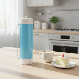 Vente en gros usine – Cylindre de <span class=keywords><strong>gaz</strong></span> portable de luxe en acier jetable de 4,5 L pour crème fouettée - Product Image 4