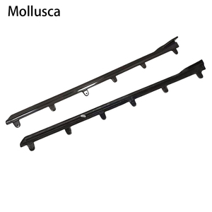 For 4 Series G22 Coupe/G23 Convertible Style Carbon Fiber Side Skirts 2020-2025 - Product Image 6