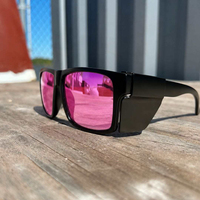 Lunettes de soleil de sécurité 3416 Finewell de haute qualité, personnalisées, conformes à la norme ANSI Z87.1, avec protection latérale en PC, pour hommes et femmes, vente en gros, 2025