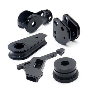 Pièces moulées par injection plastique personnalisées |   Fabrication de haute précision en ABS, PC, PA66 - Product Image 5