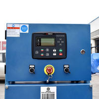 Générateur diesel marin à commande GSM pour armoire de contrôle, avec alimentation électrique de secours, pour le Myanmar