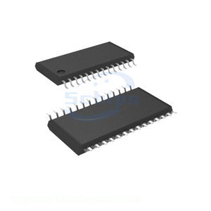 Embedded 28 TSSOP SLB9635TT12FW317XUMA1 Buy Online Electronic Components Manufacturer Channel - Product Image 1