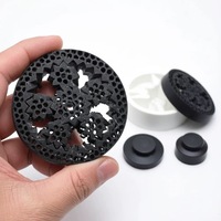 Servicios de Impresión 3D con Tecnología SLS MJF, Alta Precisión, Nylon Blanco y Negro, Metal 316L, Aleaciones de Aluminio 6061, Impresión en Fibra de Carbono