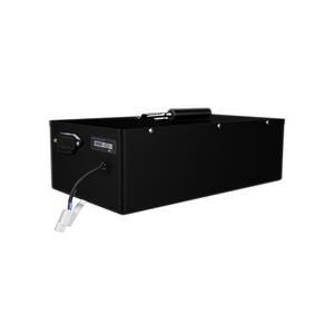 48V 10Ah safety rechargeable Li-ion NCM battery integrated BMS 18650 E rickshaw electric bicycle battery - Product Image 4