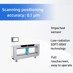 Sistema Automático de Control de Espesor por Rayos X Tipo O+K con Riel de Guía Eléctrico para Línea de Calandrado de Neumáticos - Product Image 5