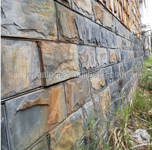 Azulejo de piedra de seta de granito natural con acabado flameado y pulido para uso en pisos al aire libre - Product Image 6