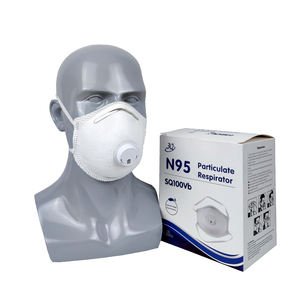 3Q produsen <span class=keywords><strong>N95</strong></span> masker bukan tenunan masker sekali pakai niosh disetujui <span class=keywords><strong>n95</strong></span> ventilasi masker - Product Image 5