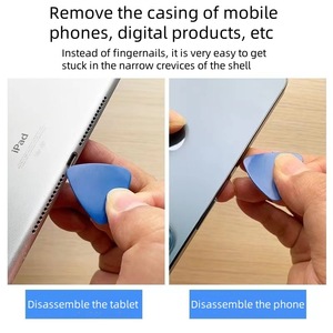 Kit d'outils de réparation complet pour iPhone, téléphone <span class=keywords><strong>portable</strong></span> Android, ordinateur <span class=keywords><strong>portable</strong></span>, tournevis de démontage complet - Product Image 4