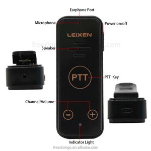 วิทยุสื่อสารแบบมือถือ LEI XEN LX VV-118 2 เครื่อง/กล่อง กำลังส่ง 0.5 วัตต์ คลื่นความถี่ UHF 400-470 เมกะเฮิรตซ์ 16 ช่องสัญญาณ ระยะการสื่อสาร 0-2 กิโลเมตร วิทยุสื่อสารไร้สายแบบตั้งโปรแกรมได้ผ่านคอมพิวเตอร์ - Product Image 3