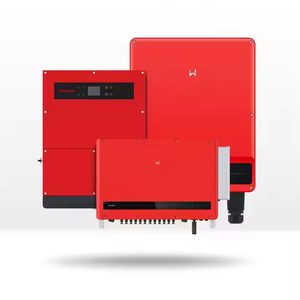Goodwe ระบบไฮบริดเฟสเดียว GW3000/3600/5000/6000-ES-20 ใช้ร่วมกับแบตเตอรี่ 48V 200Ah รุ่น GW3000/3600/5000/6000-ES-20 Goodwe เฟสเดียว - Product Image 3