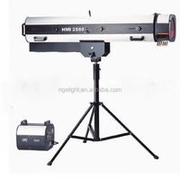 Projecteurs de scène portables professionnels Sky Light HMI 1500W 2000W 2500W 3000W 4000W LED Laser Follow Spot