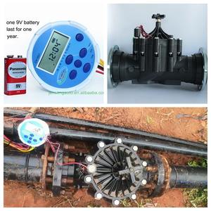 Controlador de Riego Programable de Bajo Consumo, de Una Sola Estación, Temporizador Digital, de Plástico para Exteriores, Funciona con Batería, Fácil Instalación - Product Image 1