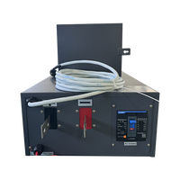 Alimentation électrique industrielle CC 12V 300A 3600W haute précision, refroidissement par air forcé, sortie unique, haute efficacité