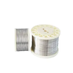 Hot Selling Alloys Heating Resistance Alloy Wire Cr20Ni30 nichrome electric NiCr Alloy wire for Oven