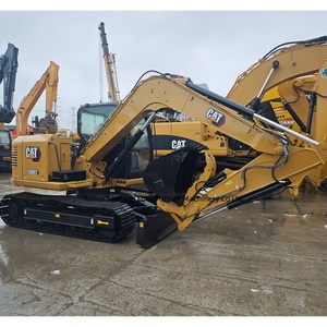 Cat308e รถตักดินขนาดเล็ก307e2 307E 303.5e ตีนตะขาบรถตัก Cat307E2 Cat306 305.5e รถตีนตะขาบขนาดเล็ก - Product Image 2