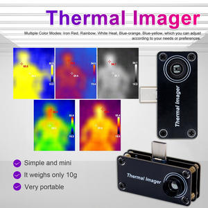 TIOP01 Imageur thermique de téléphone Android 32*32 Résolution Type-C Interface Thermomètre IR pour outil de mesure de température - Product Image 5