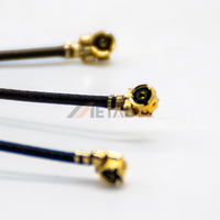 Antenne récepteur compacte 2,4 GHz Conception à bobine hélicoïdale Module sans fil haute performance Solution de connectivité