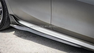 Kit de Carrocería de Fibra de Carbono para BMW M8, Difusor Delantero de Fibra de Carbono M8 SQ, Alerón, Capó, Difusor Delantero M8 - Product Image 4