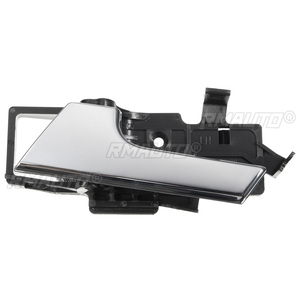 Poignée de porte intérieure gauche/droite pour Chevrolet Aveo Aveo5 G3 2007 2008 2009 2010 2011 96462709 96462710 - Product Image 2