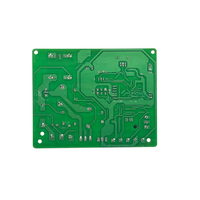 Controlador de Puerta Enrollable Eléctrica para Garaje, Receptor de Control Remoto para Barrera y Motor