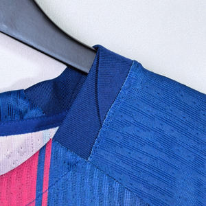 Maglia da Calcio Personalizzata 2526 Thailandia per Uomini Giocatori Estiva Traspirante 100% Poliestere Manica Corta - Product Image 6