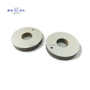 <span class=keywords><strong>Trasduttore</strong></span> <span class=keywords><strong>Piezoelettrico</strong></span> in Ceramica 50*17*5MM 580010% 331.5kHz per Pulizia a <span class=keywords><strong>Ultrasuoni</strong></span> PBAS-4 YUHAI Anello <span class=keywords><strong>Piezoelettrico</strong></span> - Product Image 6