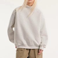 Sweat à capuche pour homme de haute qualité avec logo personnalisé, en polyester/coton, tissage uni, respirant, avec fermeture éclair
