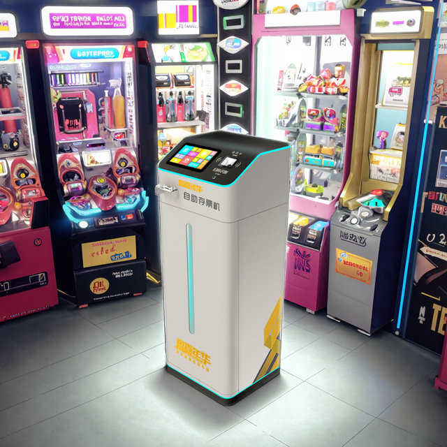 High Quality Lottery Eater Game Ticket Counter Machine and Lottery Ticket Cutter for Arcade Game Machine