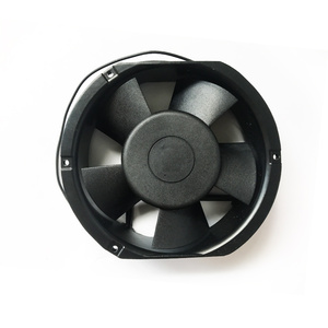Ventilador de Refrigeración Rotatorio con Protección de Impedancia Común FANUC FP-108 EX-S1-B - Product Image 3