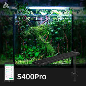 Éclairage d'aquarium WRGB Aquascaping Led Week Aqua Light RGTB UV, éclairage LED pour aquarium et bac à poissons - Product Image 1