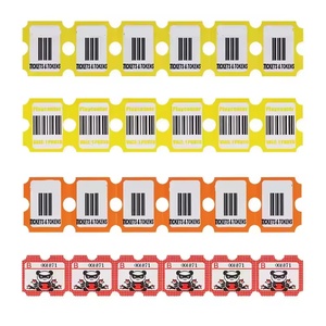 Tùy chỉnh in giấy cuộn Arcade mua lại vé CuộN Xổ Số vé - Product Image 5