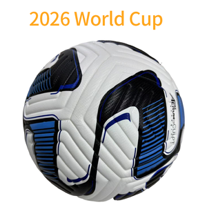 Ballon de football tendance, vente chaude, matériau en cuir disponible en gros, meilleur fabricant de ballons de football - Product Image 1