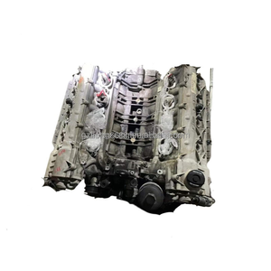 Bloc moteur d'occasion authentique Mercedes-Benz M156 pour W204C63 <span class=keywords><strong>AMG</strong></span> S63 W251 <span class=keywords><strong>R63</strong></span> W212 E63 - Bloc long en aluminium 6 cylindres - Product Image 5