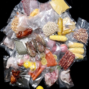 <span class=keywords><strong>Bolsas</strong></span> selladoras <span class=keywords><strong>al</strong></span> vacío para almacenamiento de alimentos, <span class=keywords><strong>bolsas</strong></span> de grado comercial en relieve para ahorro de alimentos - Product Image 5